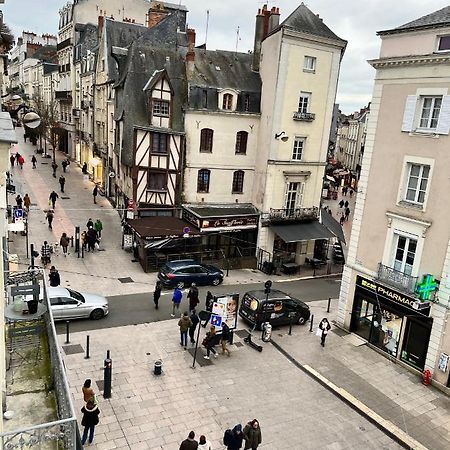 Lysbed - Le Pilori Appartement Angers Buitenkant foto