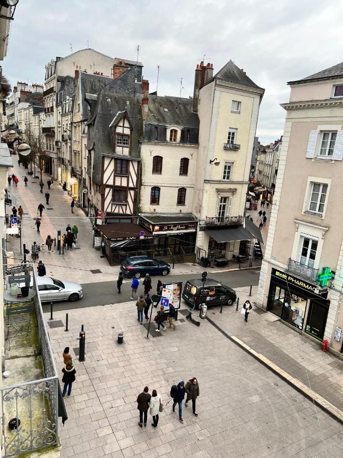 Lysbed - Le Pilori Appartement Angers Buitenkant foto